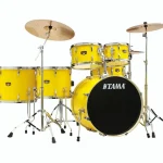 Test et Avis : Batterie acoustique Tama Imperialstar 22″ 6pcs -ELY