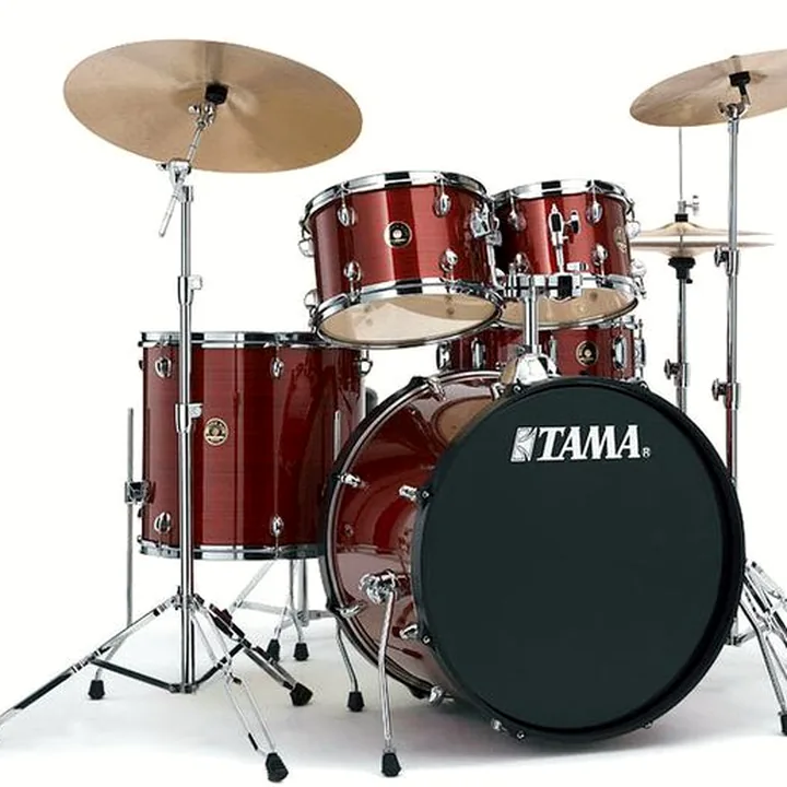 Test et Avis Batterie Acoustique Tama Rhythm Mate Standard -RDS