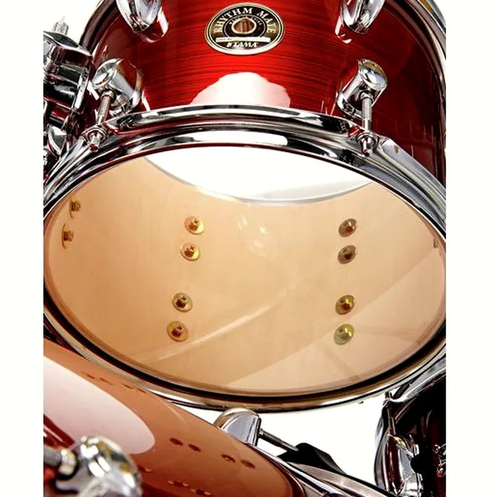 Test et Avis Batterie Acoustique Tama Rhythm Mate Standard -RDS