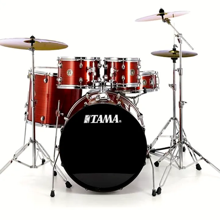 Test et Avis Batterie Acoustique Tama Rhythm Mate Standard -RDS