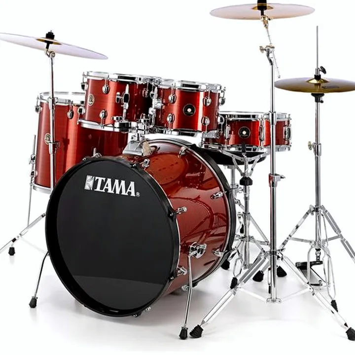 Test et Avis Batterie Acoustique Tama Rhythm Mate Standard -RDS