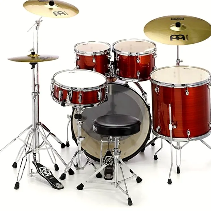 Test et Avis Batterie Acoustique Tama Rhythm Mate Standard -RDS