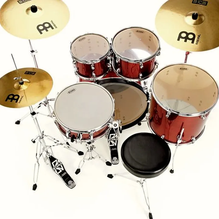 Test et Avis Batterie Acoustique Tama Rhythm Mate Standard -RDS