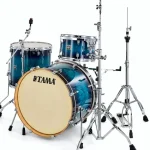 Test et Avis : Batterie acoustique Tama Superstar Cl. 22 3-pcs Kit BAB