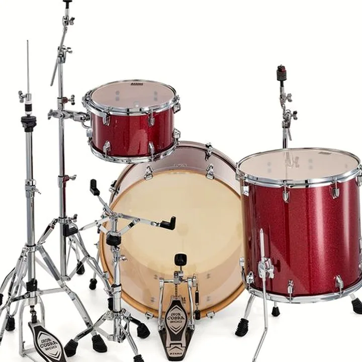 Test et Avis : Batterie acoustique Tama Superstar Cl. 22 3-pcs Kit DRP