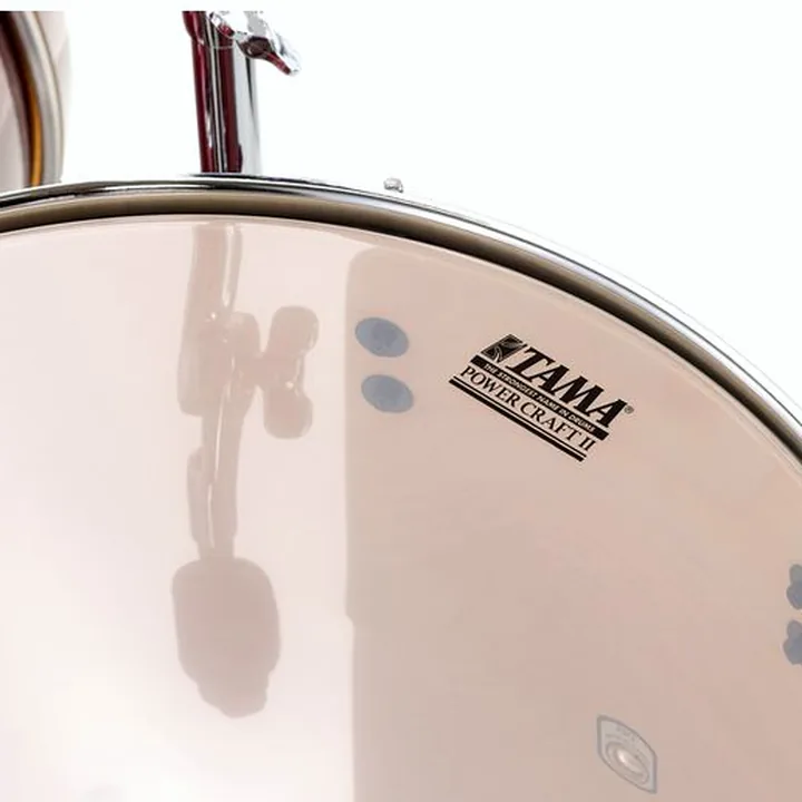Test et Avis : Batterie acoustique Tama Superstar Cl. 22 3-pcs Kit DRP