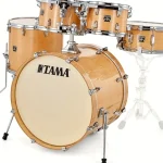 Test et Avis : Batterie acoustique Tama Superstar Classic Shell 22 GNL
