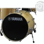 Test et Avis : Batterie acoustique Yamaha Stage Custom 20″x17″ BD NW