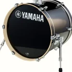 Test et Avis : Batterie acoustique Yamaha Stage Custom Birch 18″x15″ RB
