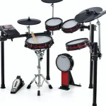 Test et Avis Batterie Électronique Alesis Crimson II SE Mesh Kit