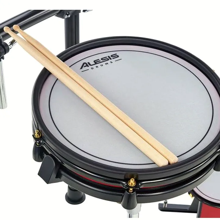 Test et Avis Batterie Électronique Alesis Crimson II SE Mesh Kit