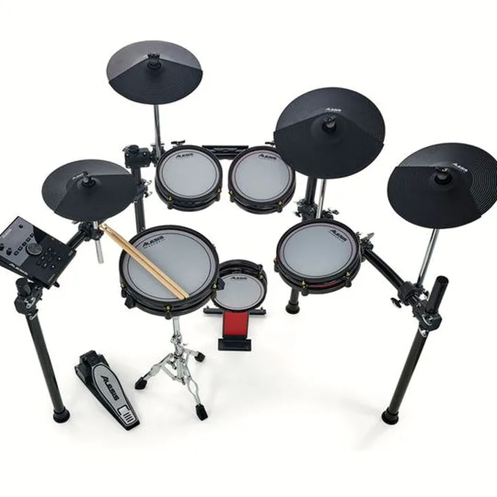 Test et Avis Batterie Électronique Alesis Crimson II SE Mesh Kit
