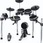 Test et Avis Batterie Électronique Alesis Surge Mesh Kit