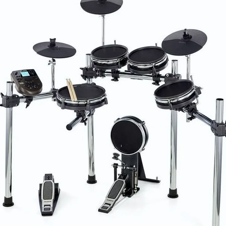 Test et Avis Batterie Électronique Alesis Surge Mesh Kit