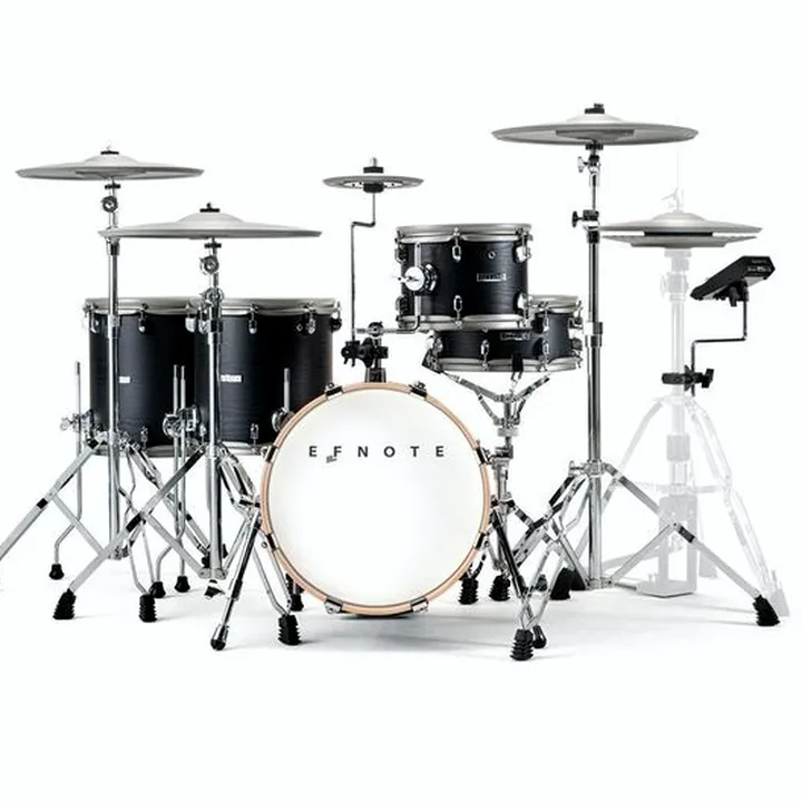 Test et Avis Batterie Électronique Efnote 5X E-Drum Set