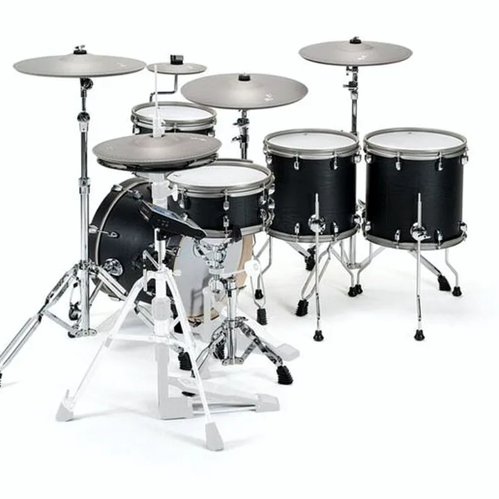Test et Avis Batterie Électronique Efnote 5X E-Drum Set