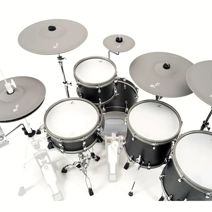 Test et Avis Batterie Électronique Efnote 5X E-Drum Set