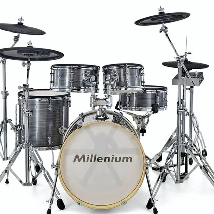Test et Avis Batterie Électronique Millenium MPS-1000 E-Drum Set