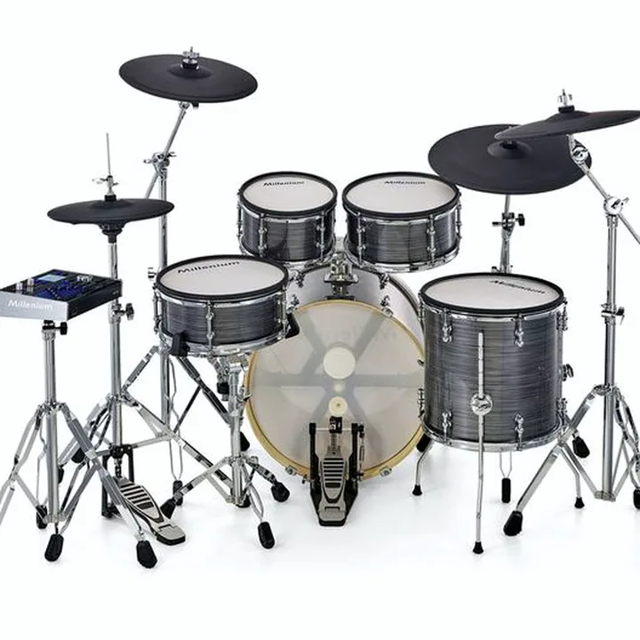 Test et Avis Batterie Électronique Millenium MPS-1000 E-Drum Set