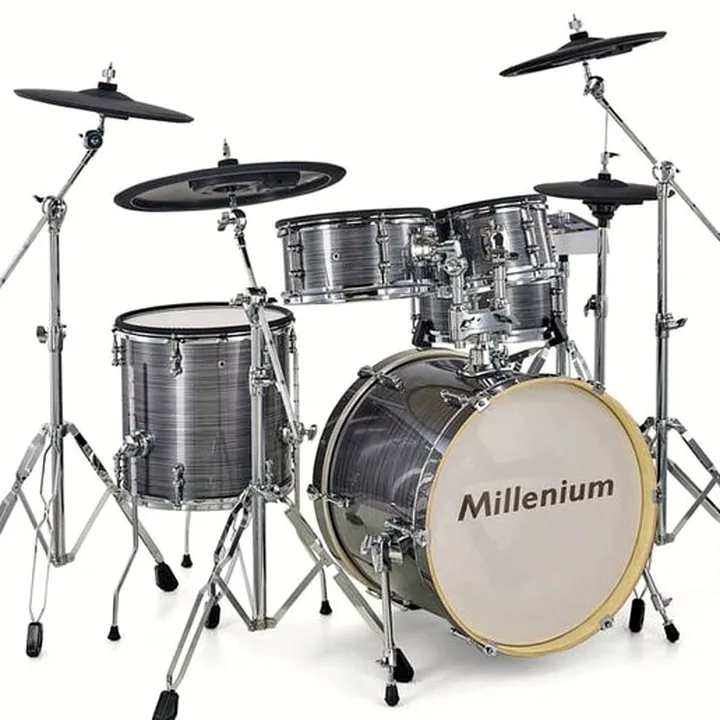 Test et Avis Batterie Électronique Millenium MPS-1000 E-Drum Set