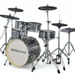 Test et Avis Batterie Électronique Millenium MPS-1000 E-Drum Set