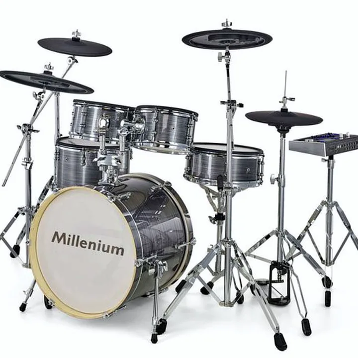 Test et Avis Batterie Électronique Millenium MPS-1000 E-Drum Set