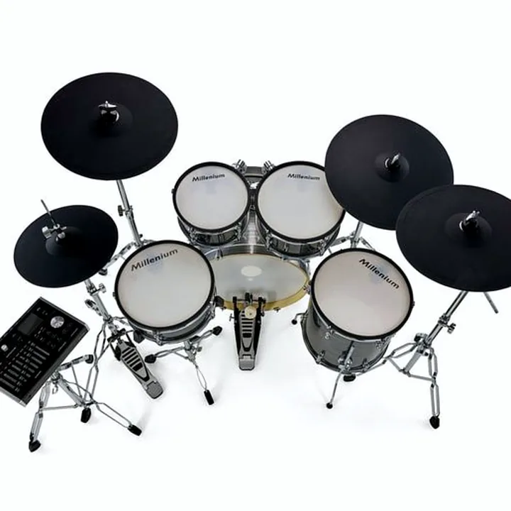Test et Avis Batterie Électronique Millenium MPS-1000 E-Drum Set