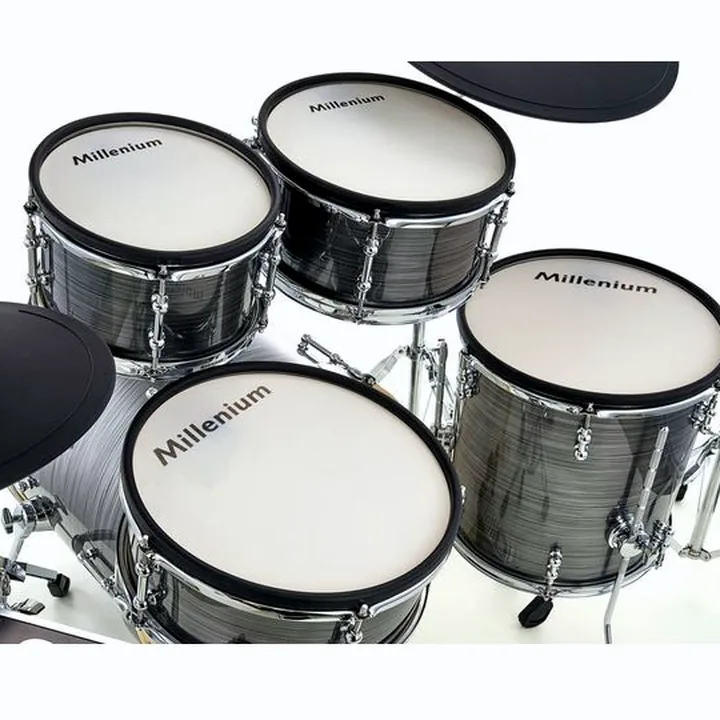 Test et Avis Batterie Électronique Millenium MPS-1000 E-Drum Set