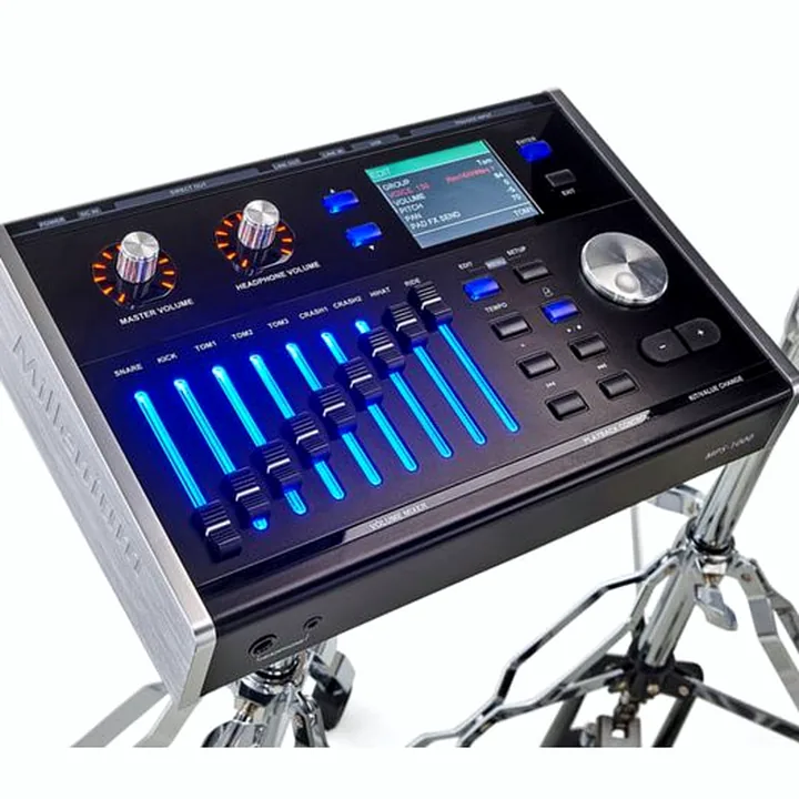 Test et Avis Batterie Électronique Millenium MPS-1000 E-Drum Set