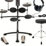 Test et Avis Batterie Électronique Roland TD-1K V-Drum Set Bundle