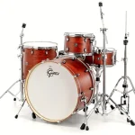 Batterie acoustique Gretsch Drums Catalina Club Rock -SWG Bundle : Avis, Test