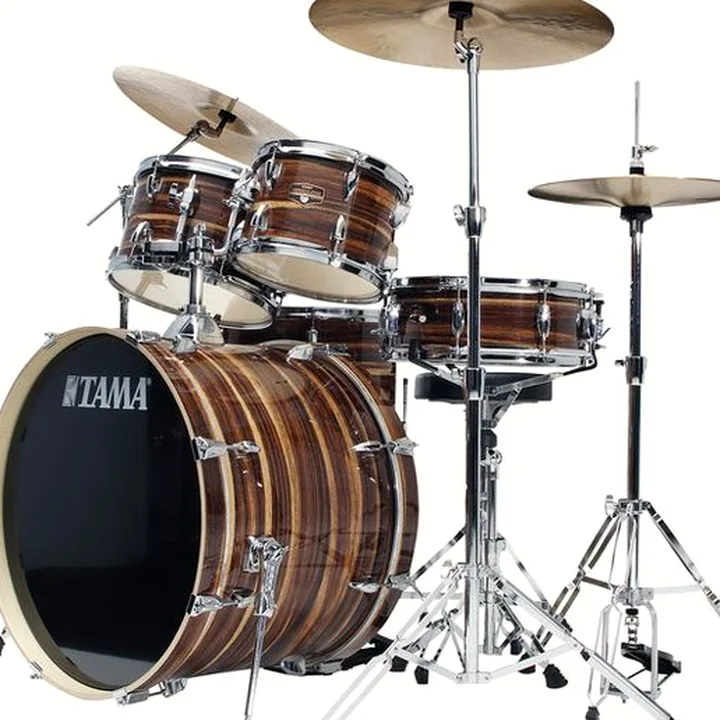 Test et Avis Batterie Tama Imperialstar 22″ 6pcs -CTW