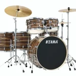 Test et Avis Batterie Tama Imperialstar 22″ 6pcs -CTW