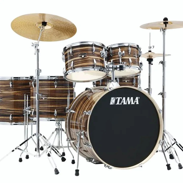 Test et Avis Batterie Tama Imperialstar 22″ 6pcs -CTW