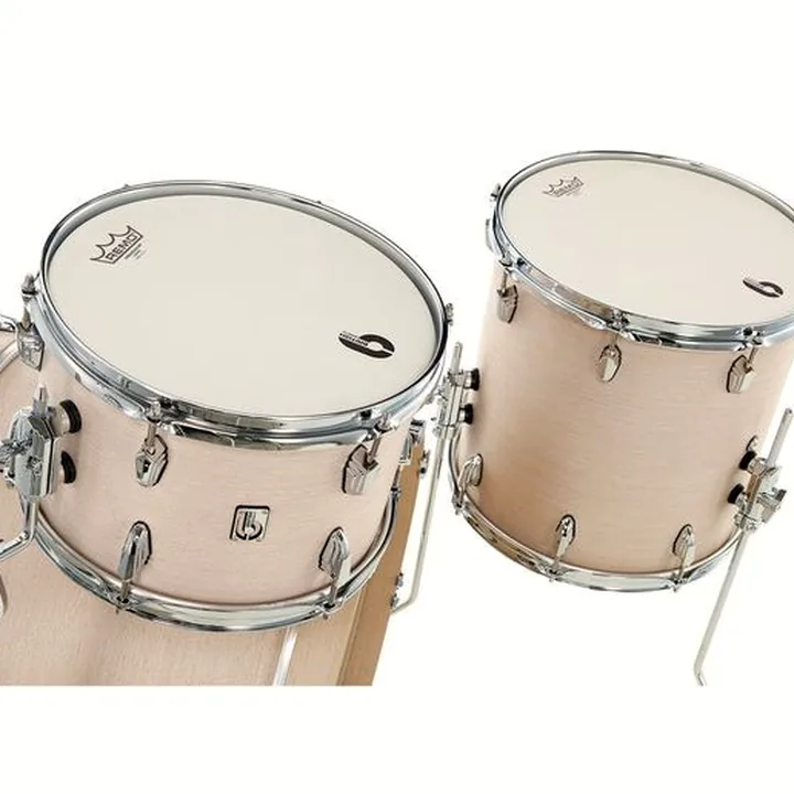 Test et Avis British Drum Company Legend Series 20″ Whitechapel