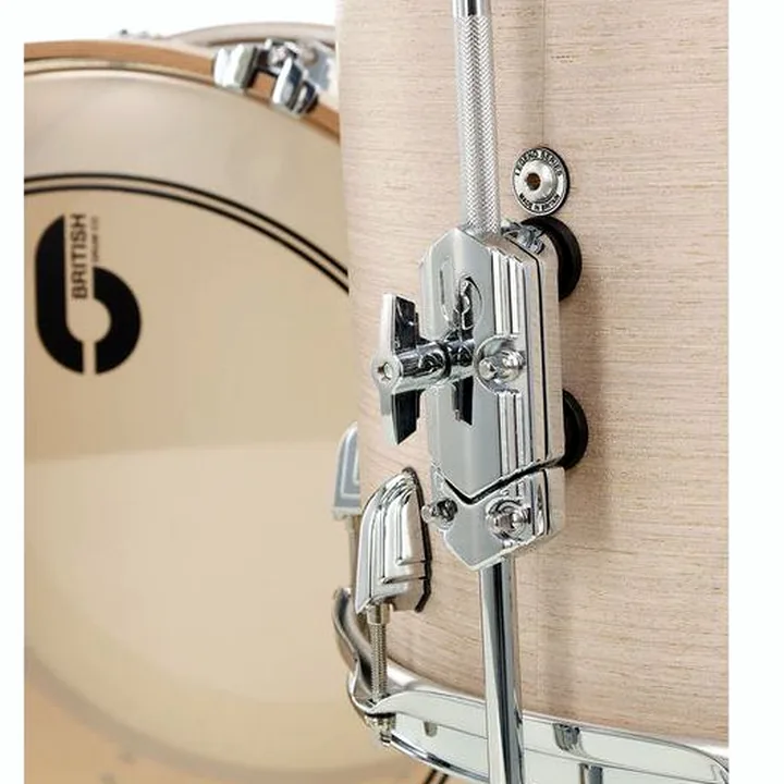 Test et Avis British Drum Company Legend Series 20″ Whitechapel