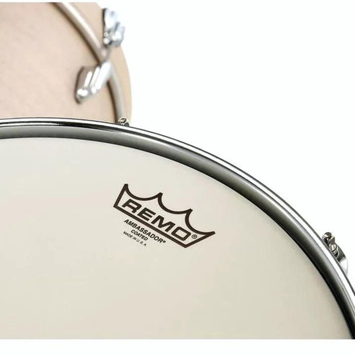 Test et Avis British Drum Company Legend Series 20″ Whitechapel