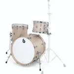 Test et Avis British Drum Company Legend Series 20″ Whitechapel