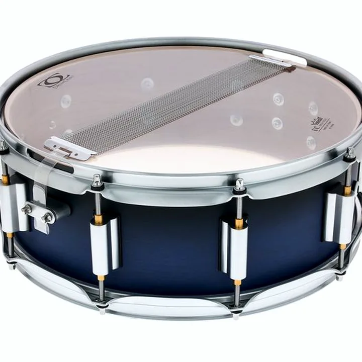 Test et Avis : Caisse-claire DrumCraft Series 6 14″x05″ Snare -SBB