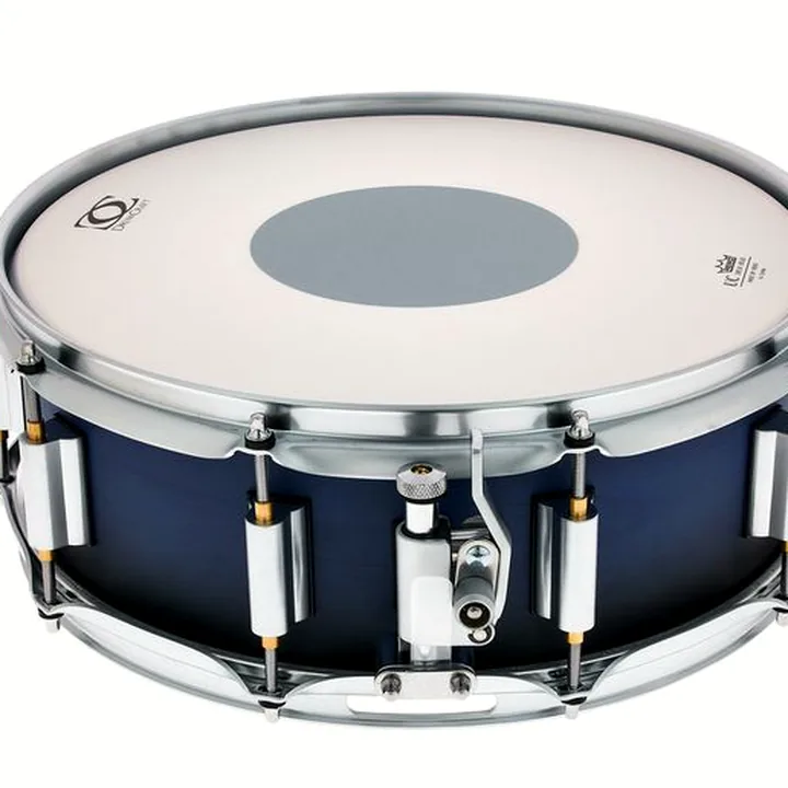 Test et Avis : Caisse-claire DrumCraft Series 6 14″x05″ Snare -SBB