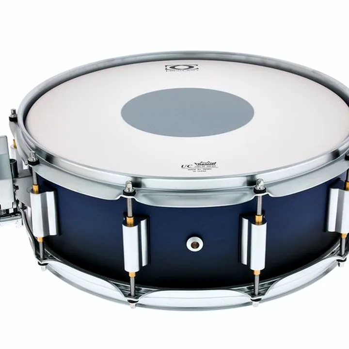 Test et Avis : Caisse-claire DrumCraft Series 6 14″x05″ Snare -SBB