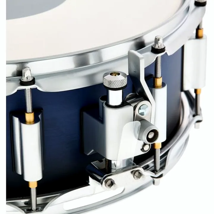 Test et Avis : Caisse-claire DrumCraft Series 6 14″x05″ Snare -SBB