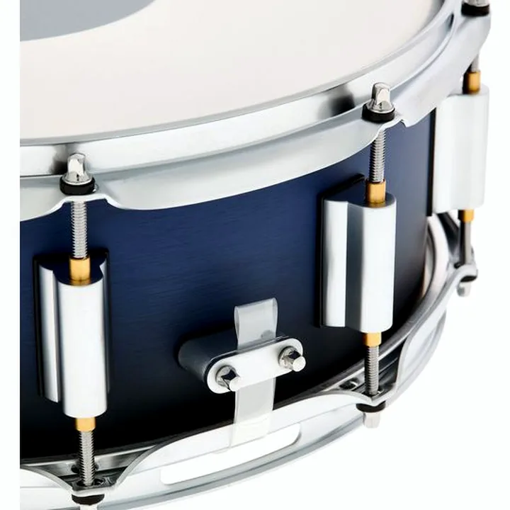 Test et Avis : Caisse-claire DrumCraft Series 6 14″x05″ Snare -SBB