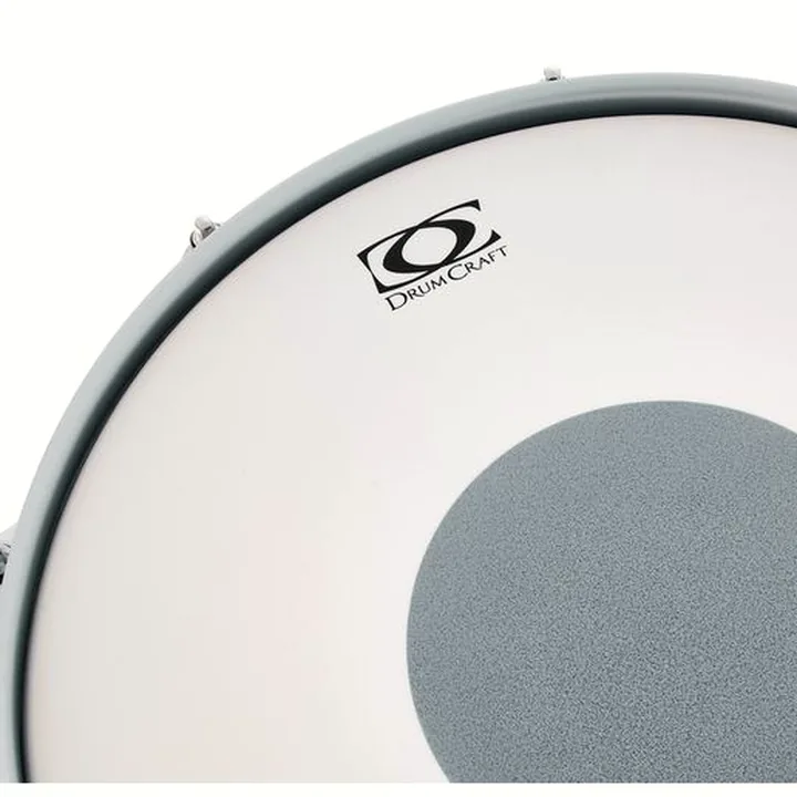 Test et Avis Caisse-Claire DrumCraft Series 6 14″x05″ Snare -SWB