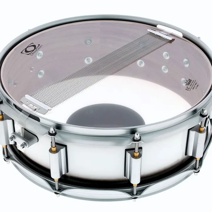 Test et Avis Caisse-Claire DrumCraft Series 6 14″x05″ Snare -SWB