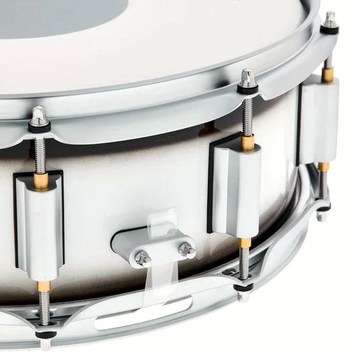 Test et Avis Caisse-Claire DrumCraft Series 6 14″x05″ Snare -SWB