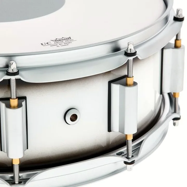 Test et Avis Caisse-Claire DrumCraft Series 6 14″x05″ Snare -SWB