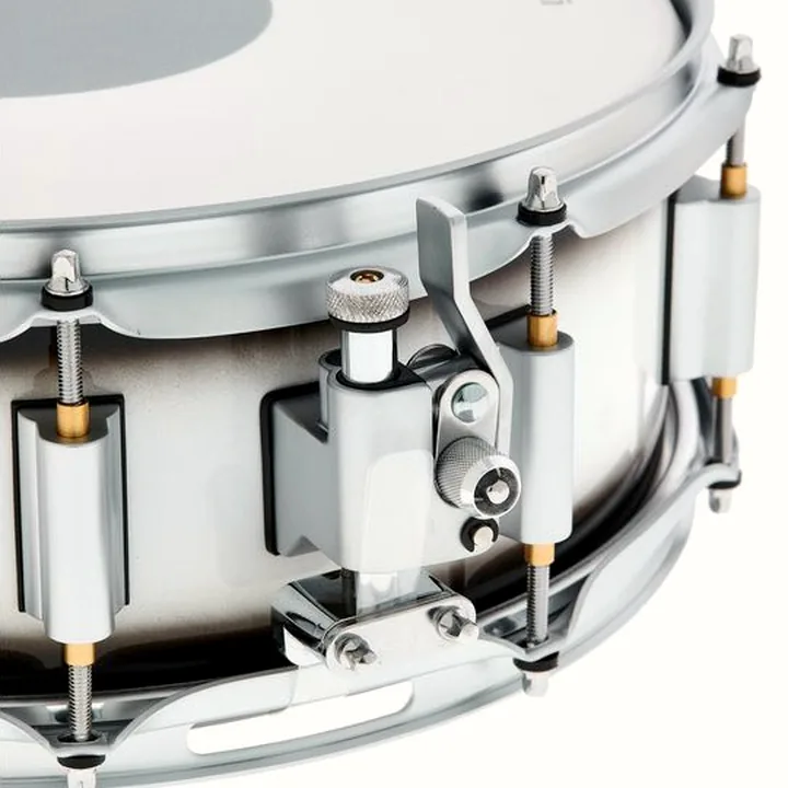 Test et Avis Caisse-Claire DrumCraft Series 6 14″x05″ Snare -SWB