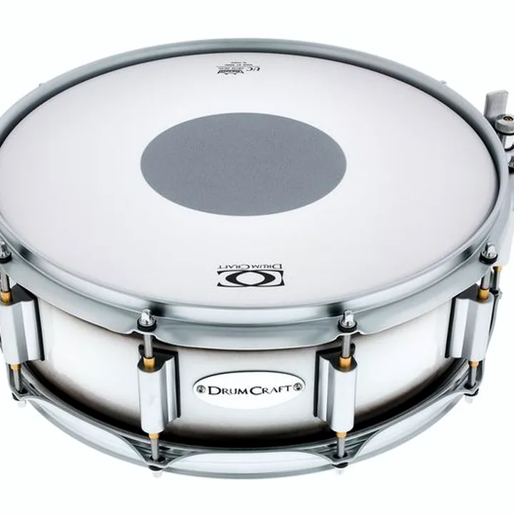 Test et Avis Caisse-Claire DrumCraft Series 6 14″x05″ Snare -SWB
