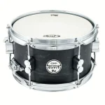 Test et Avis Caisse Claire DW PDP 10″x06″ Black Wax Snare